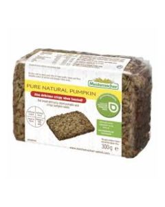 Mestmacher Pure Natural Pumpkin Oat Bread - 300g
