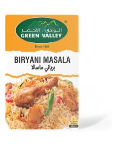 Green Valley Biryani Masala 100 g