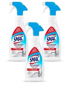 Bathroom Disinfectant 3x650ml
