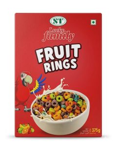 Fruit Rings 375g