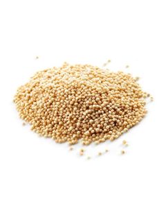 Anna and Sarah Organic Amaranth Grains in Resealable Bag 15 Lbs