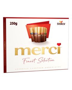 Assorted Premium European Chocolates 250grams