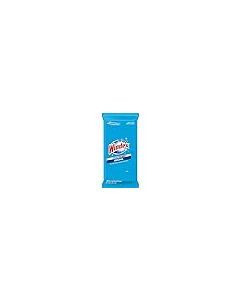 Windex Glass and MultiSurface Cleaning Wipes 28 Count Pack of 3 84 Total Wipes