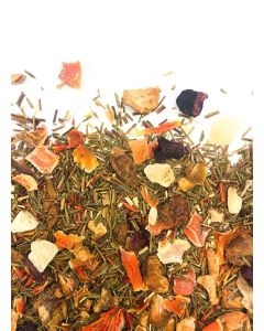 Rooibos Sweet Tooth Tea Anti Oxidants Rich Loose Leaf No Artificial Ingredients Caffeine Free