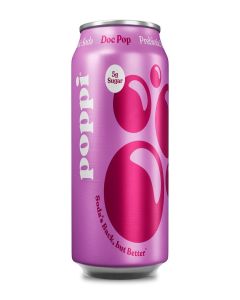 Poppi Doc Pop Prebiotic Soda Single, 12 FZ
