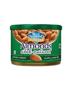 Whole Natural Almonds