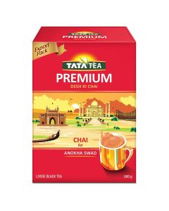 Black Tea Loose 800Gm