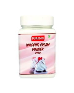 Puramio Whipping Cream Powder, 250g