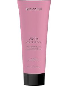 Selective Professional On Care Color Block Balm 250ml balm stabilizzante del colore