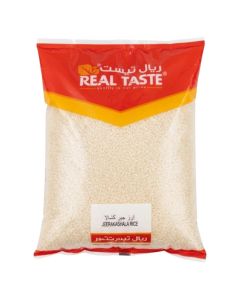 Real Taste Jeerakashala Rice- 2kg