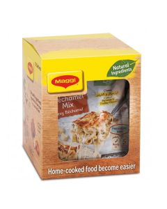 Cheesy Bechamel Cooking Mix