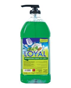 Dishwashing Liquid - Lemon Zest and Forest Pine 1000ml