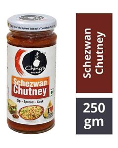 Schezwan Chutney 250g