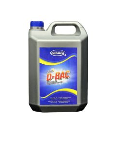 Chemex + D-BAC Disinfectant cleaner 5L