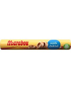Marabou Milk Chocolate Rolls - 2 x 74g