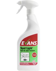 Evans Spot Light 750Ml - Spot and stain remover for carpets