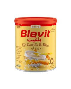Ad Carrots And Rice Dry Cereals From 6 Months