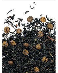 Black Tea “Coffee Break” Strong Malty Loose Leaf Breakfast Invigorating Aroma
