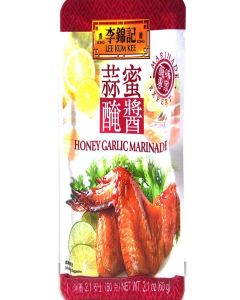 Lee Kum Kee Honey Garlic Marinade (Pack of 4)
