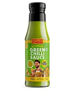 Chinese Green Chilly Sauce 190g