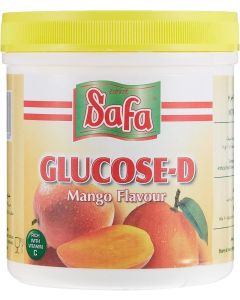 Safa Mango Glucose Drink, 450 gm
