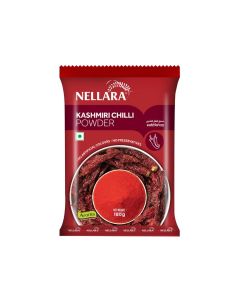 Nellara Kashmiri Chilly Powder 180 Gm