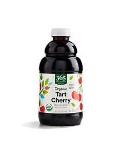 365 by Whole Foods Market Organic Tart Cherry Juice No Sugar Added 32 Fl Oz