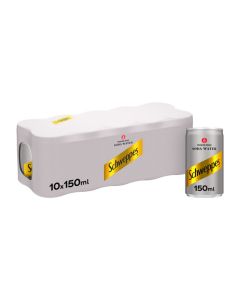 Soda Water Cans