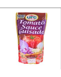 UFC Tomato Sauce Guisado From Sun Ripened Tomatoes With Natural Lycopene- 1kg