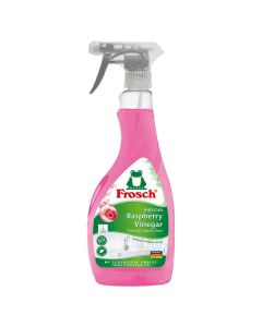 Anti Limescale Raspberry Vinegar Cleaner