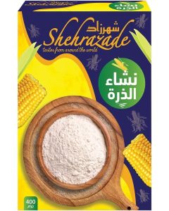Shehrazade Corn Flour 400G (2 Pack)