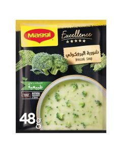 Nestle Maggi Excellence Broccoli Soup- 48gms