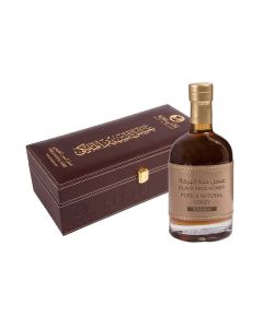 Emirates Sidr Honey with Leather Case