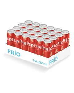 Frío Strawberry Sparkling Mineral Water