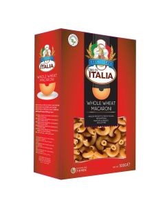 Macaroni Whole Wheat Pasta