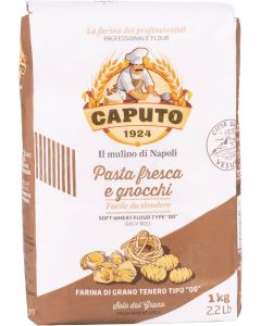 Caputo 00 Pasta & Gnocchi Flour - 2.2 Lb Bag