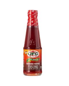 UFC Hot And Spicy Banana Sauce- 320gms