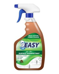 9Easy Disinfectant Cleaner 650Ml