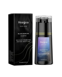 Hair Dye Shampoo ,Hair Care Shampoo Color Shampoo Hair Dye for Women & Men 200ML