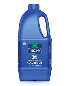 Parachute 100 Pure and Natural Unrefined Coconut Oil No Chemicals Added Preservatives 31 floz