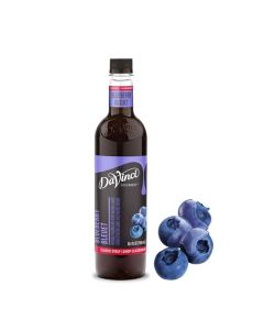 DaVinci Gourmet Classic Blueberry Syrup 254 Fluid Ounces Pack of 1