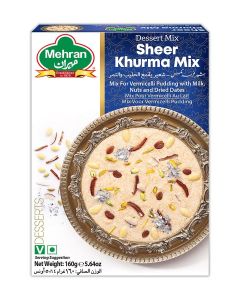 Sheer Khurma Mix 160Gm Box Pack