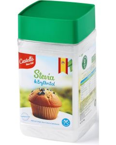 Stevia & Erythritol Natural Origin Zero Calorie Sweetener 300G