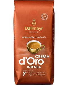 Crema D’Oro Intensa Coffee Beans 1kg