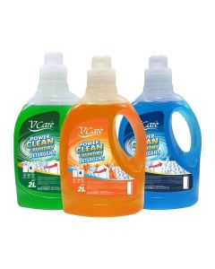 Assorted Laundry Detergent Liquid