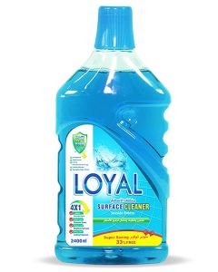 Surface Cleaner 2400ML Seaside Breeze