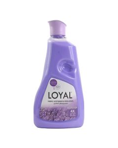 Loyal Fabric Softener and Refresher Purple Passion- 1.5Ltr