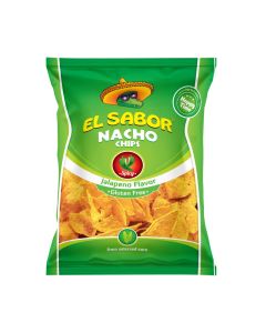 Jalapeno Nacho Chips