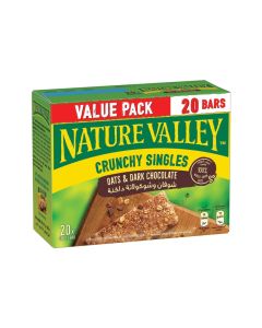 Oats And Dark Chocolate Granola Bar