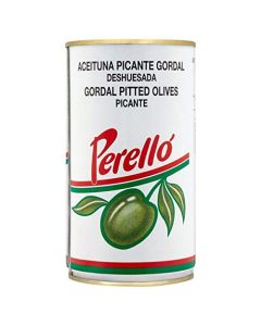 Brindisa Perello Gordal Pitted Olives 150g
